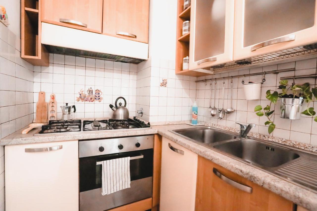 Orti 27 Garden Rome Trastevere - Rome Vacation M&D Dış mekan fotoğraf