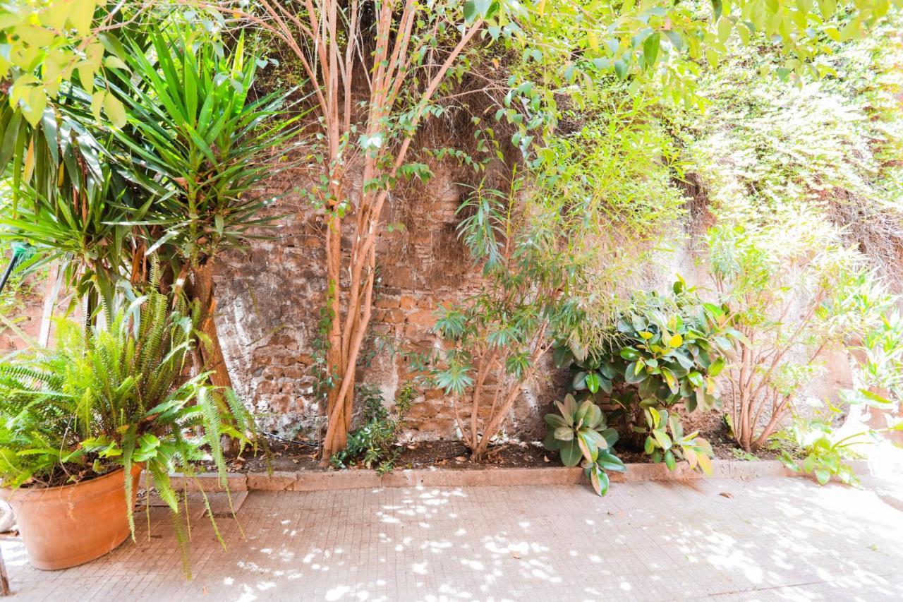 Orti 27 Garden Rome Trastevere - Rome Vacation M&D Dış mekan fotoğraf
