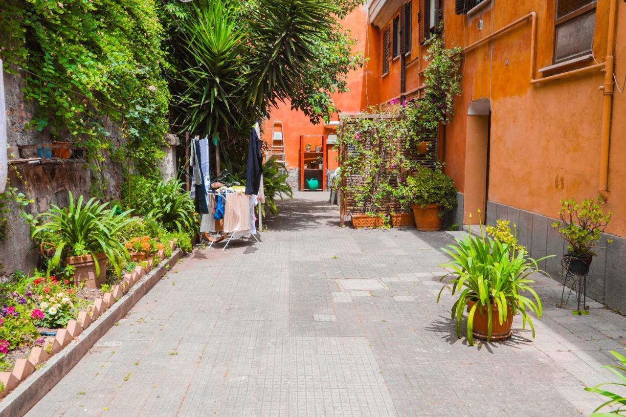 Orti 27 Garden Rome Trastevere - Rome Vacation M&D Dış mekan fotoğraf