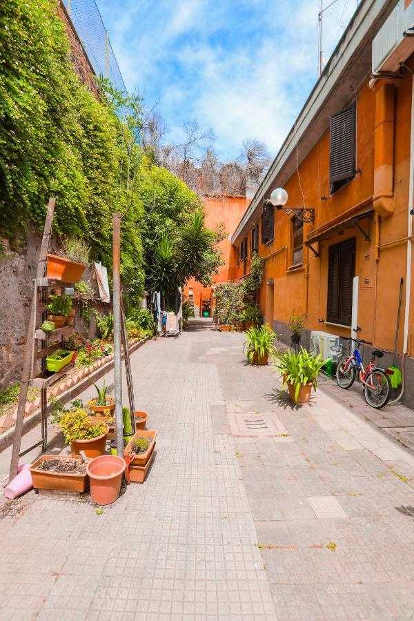 Orti 27 Garden Rome Trastevere - Rome Vacation M&D Dış mekan fotoğraf