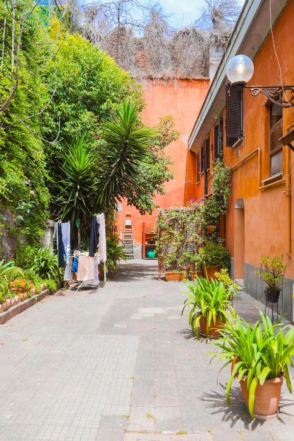 Orti 27 Garden Rome Trastevere - Rome Vacation M&D Dış mekan fotoğraf