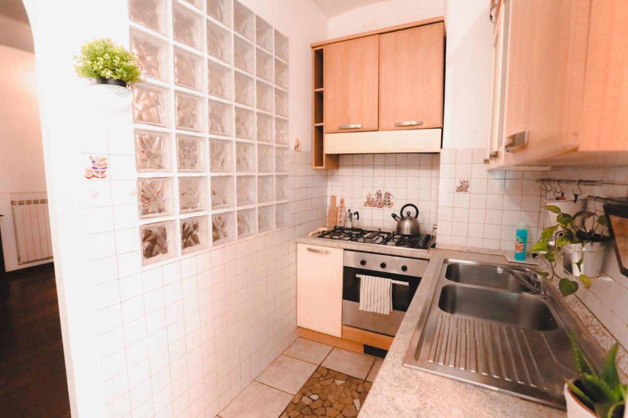 Orti 27 Garden Rome Trastevere - Rome Vacation M&D Dış mekan fotoğraf