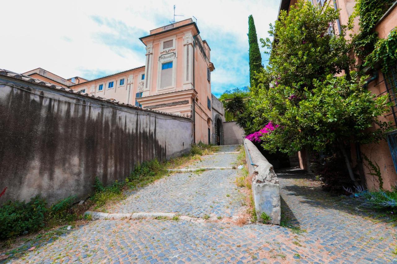 Orti 27 Garden Rome Trastevere - Rome Vacation M&D Dış mekan fotoğraf