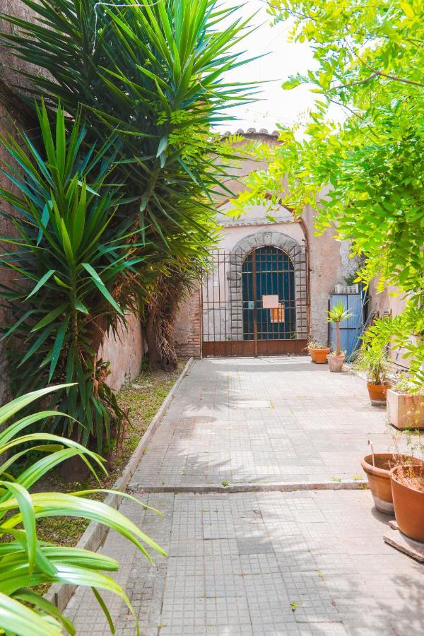Orti 27 Garden Rome Trastevere - Rome Vacation M&D Dış mekan fotoğraf