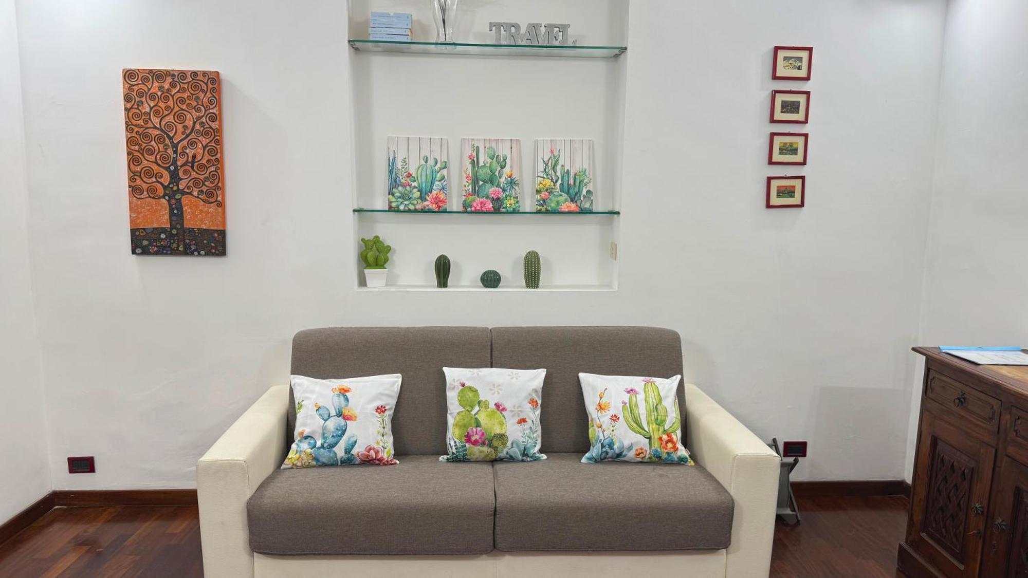 Orti 27 Garden Rome Trastevere - Rome Vacation M&D Dış mekan fotoğraf