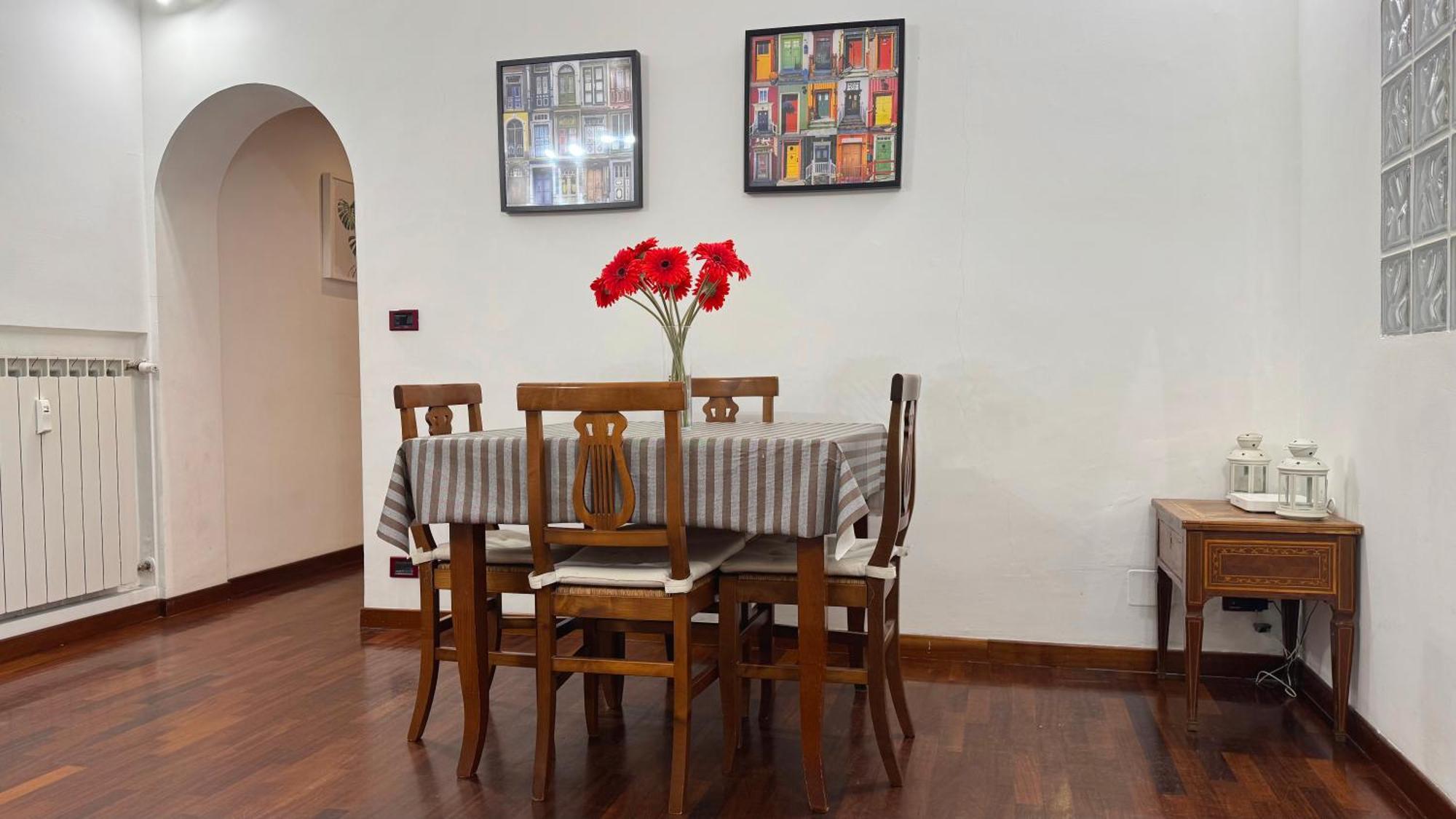 Orti 27 Garden Rome Trastevere - Rome Vacation M&D Dış mekan fotoğraf