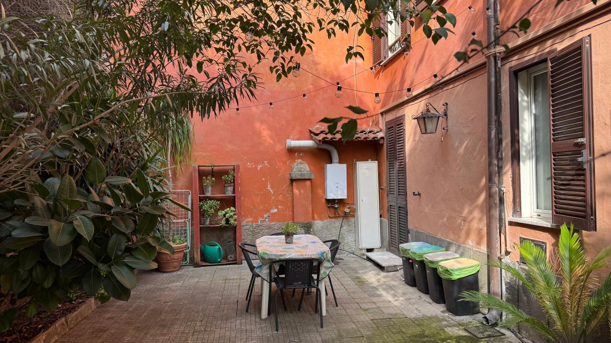 Orti 27 Garden Rome Trastevere - Rome Vacation M&D Dış mekan fotoğraf