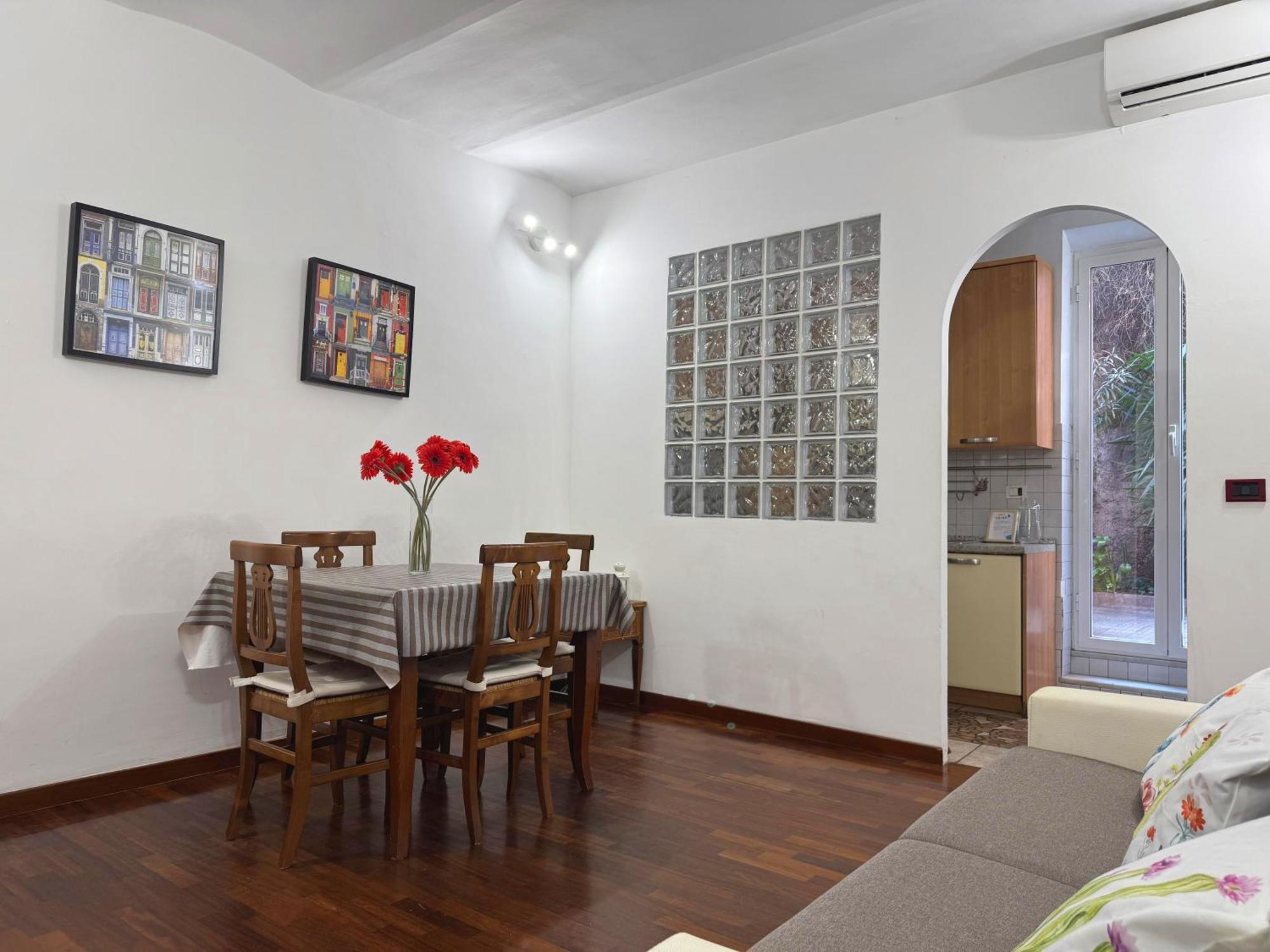 Orti 27 Garden Rome Trastevere - Rome Vacation M&D Dış mekan fotoğraf